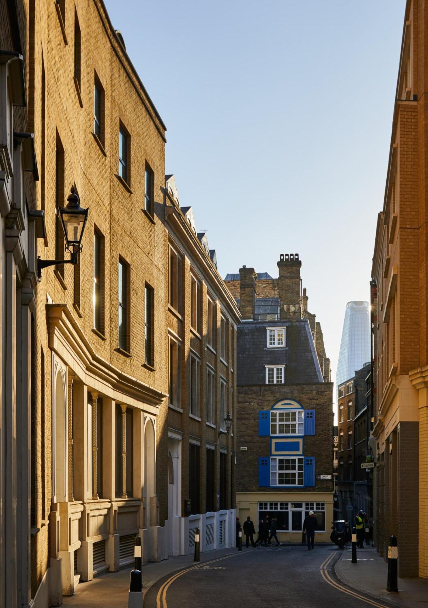 Apartamento Master St. Paul'S Londres Exterior foto