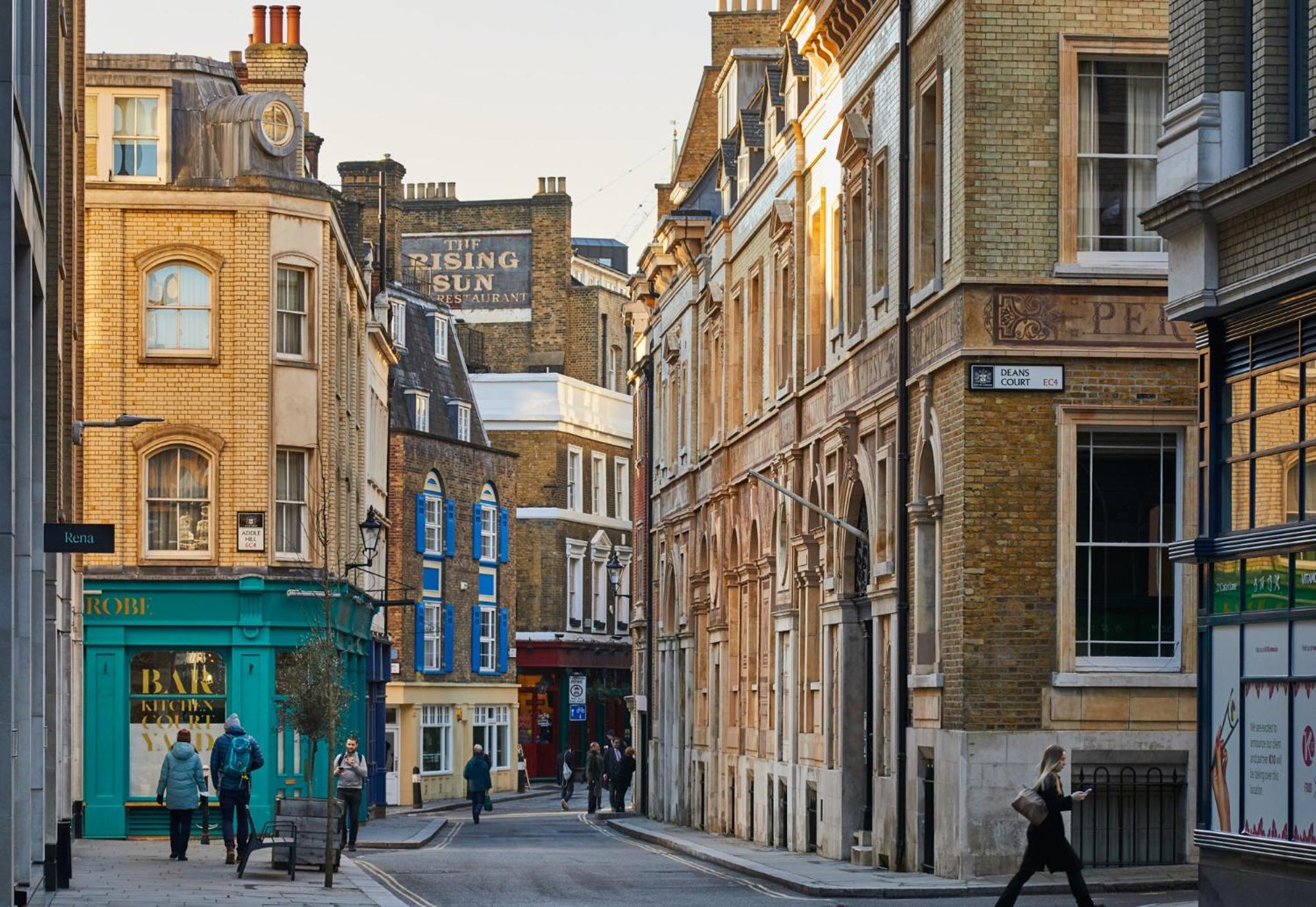 Apartamento Master St. Paul'S Londres Exterior foto