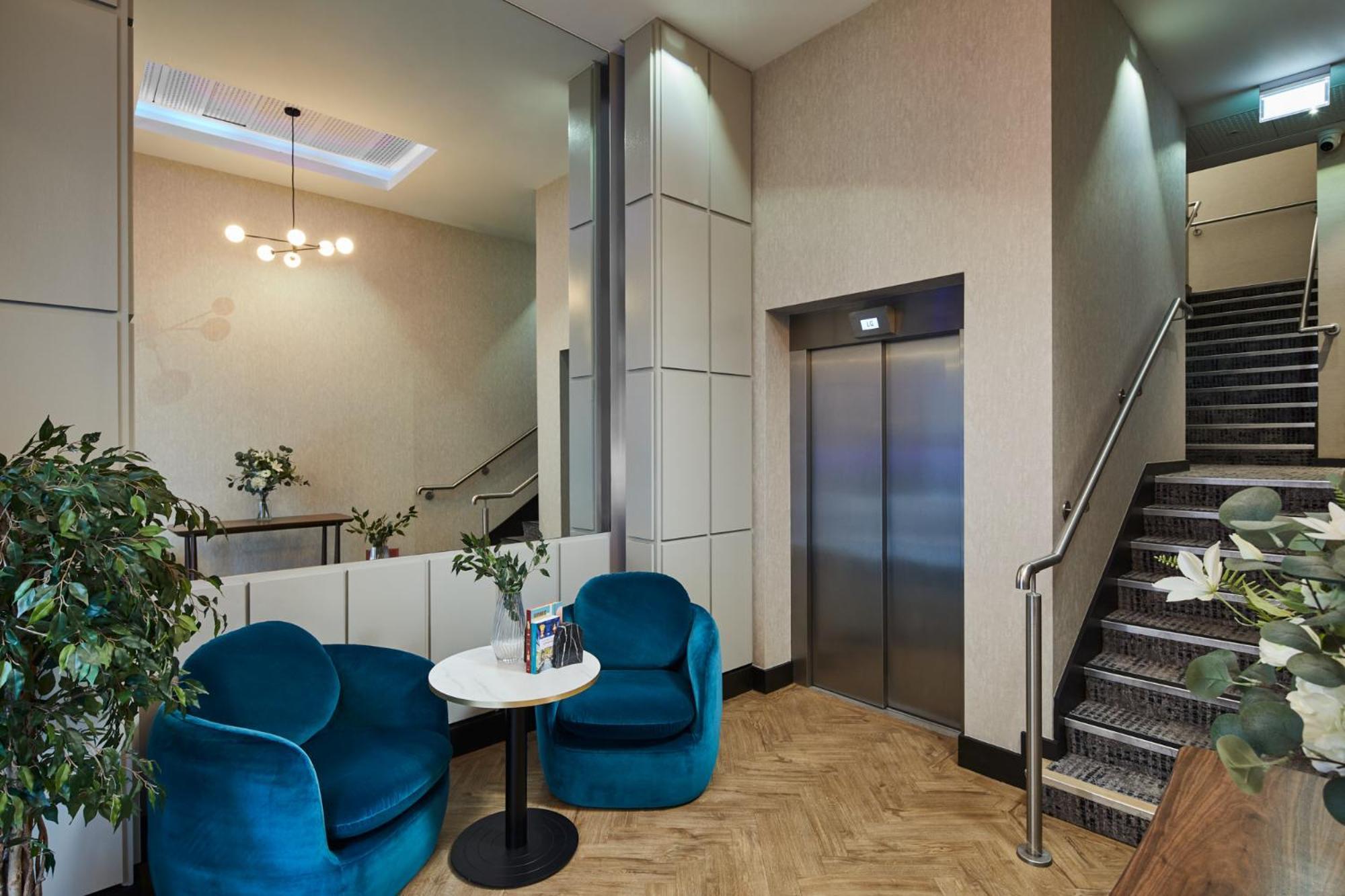 Apartamento Master St. Paul'S Londres Exterior foto